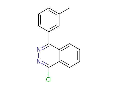 1-chloro-4-m-tolylphthalazine