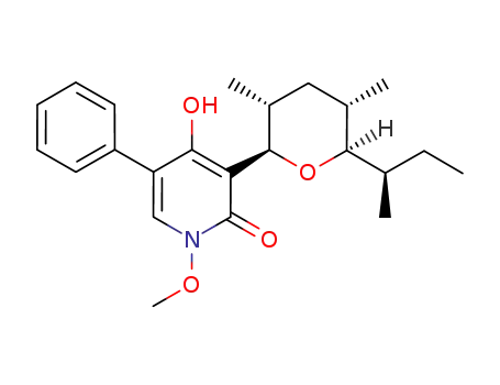 N-(O-methyl)-septoriamycin A