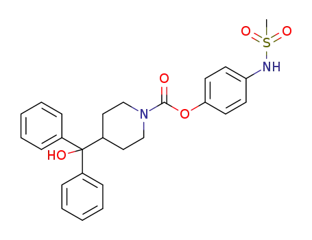 C<sub>26</sub>H<sub>28</sub>N<sub>2</sub>O<sub>5</sub>S