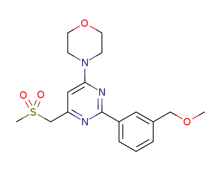 C<sub>18</sub>H<sub>23</sub>N<sub>3</sub>O<sub>4</sub>S