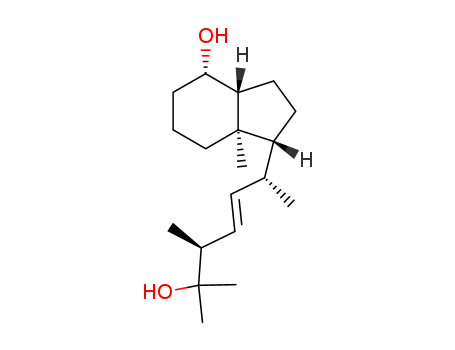 (1R,3aR,7aR)-1-((2R,5S,E)-6-hydroxy-5,6-dimethylhept -3-en-2-yl)-7a-methyloctahydro-1H-inden-4-ol