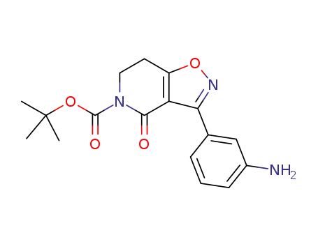 C<sub>17</sub>H<sub>19</sub>N<sub>3</sub>O<sub>4</sub>