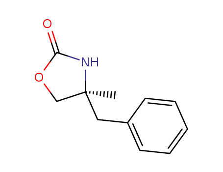 (S)-4-benzyl-4-methyl-2-oxazolidinone