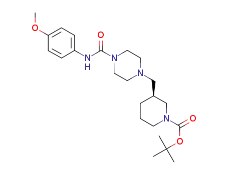 1381949-95-6 Structure