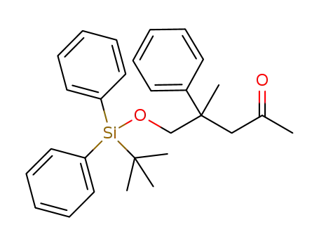 C<sub>28</sub>H<sub>34</sub>O<sub>2</sub>Si