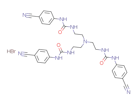 BrH*C<sub>30</sub>H<sub>30</sub>N<sub>10</sub>O<sub>3</sub>
