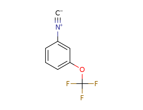1-isocyano-3-trifluoromethoxybenzene