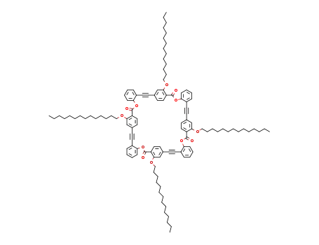 C<sub>116</sub>H<sub>144</sub>O<sub>12</sub>