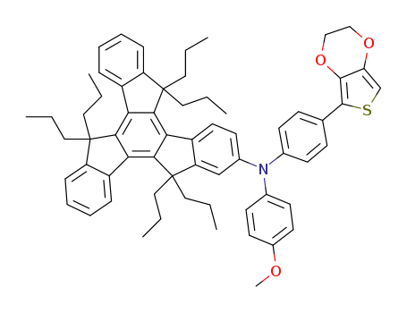 1376156-93-2 Structure