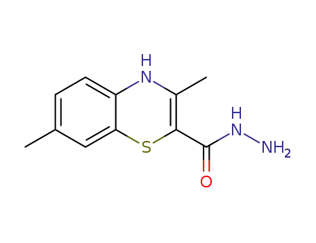 C<sub>11</sub>H<sub>13</sub>N<sub>3</sub>OS