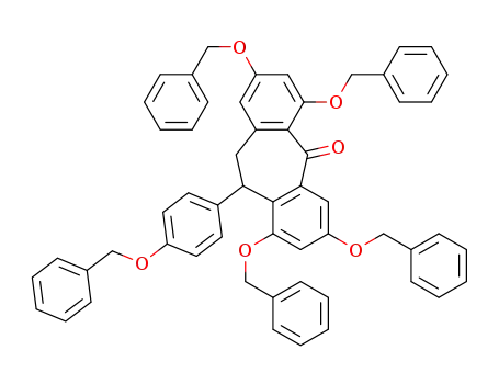 C<sub>56</sub>H<sub>46</sub>O<sub>6</sub>