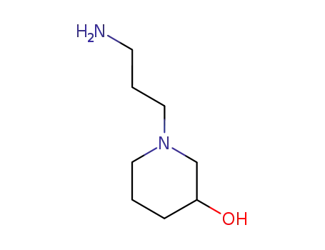 1-(3-amino-propyl)-piperidin-3-ol