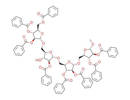C<sub>77</sub>H<sub>68</sub>O<sub>25</sub>
