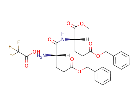γ-OBzl-L-Glu-γ-OBzl-L-Glu-OMe*TFA