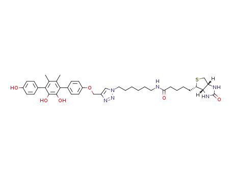 C<sub>39</sub>H<sub>48</sub>N<sub>6</sub>O<sub>6</sub>S