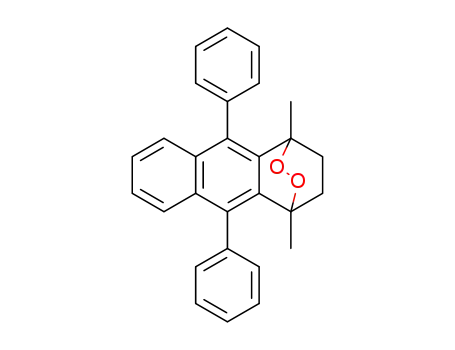 1,4-epidioxy-1,4-dimethyl-9,10-diphenyl-1,2,3,4-tetrahydroanthracene