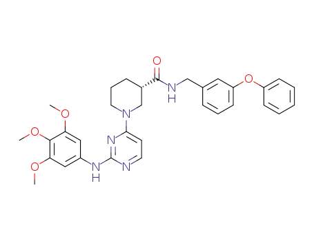1347757-08-7 Structure