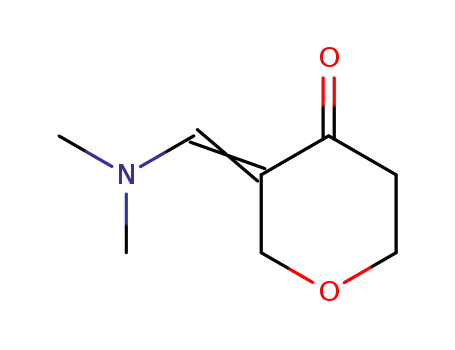 (E)-3-((디메틸아미노)메틸렌)디하이드로-2H-피란-4(3H)-온