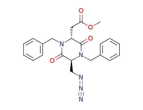 C<sub>22</sub>H<sub>23</sub>N<sub>5</sub>O<sub>4</sub>