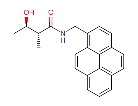 C<sub>22</sub>H<sub>21</sub>NO<sub>2</sub>