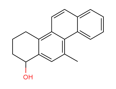 11-methyl-1,2,3,4-tetrahydro-chrysen-1-ol
