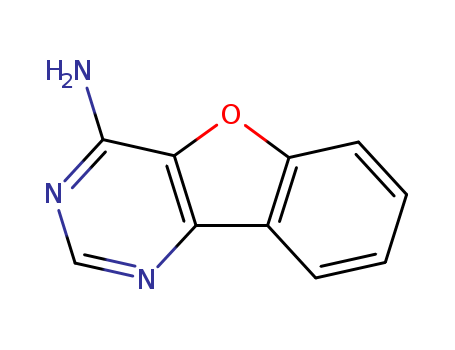 4 - AMinobenzofuropyriMidine