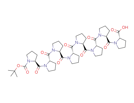 C<sub>45</sub>H<sub>66</sub>N<sub>8</sub>O<sub>11</sub>