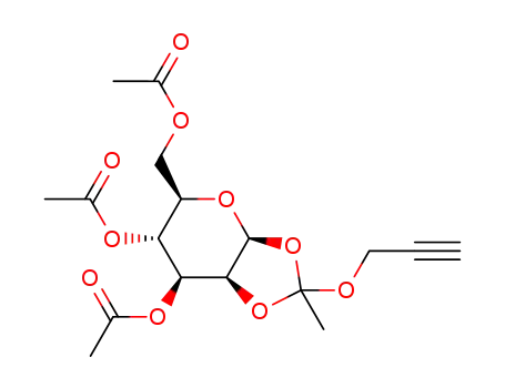 C<sub>17</sub>H<sub>22</sub>O<sub>10</sub>