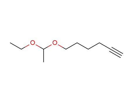 6-(1-ethoxyethoxy)hex-1-yne