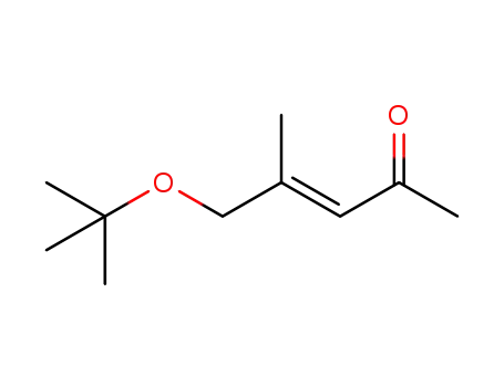 (E)-5-(tert-butoxy)-4-methylpent-3-en-2-one