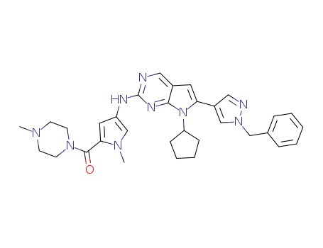 1383481-70-6 Structure