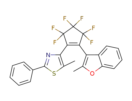 Molecular Structure of 1364381-31-6 (C<sub>24</sub>H<sub>15</sub>F<sub>6</sub>NOS)