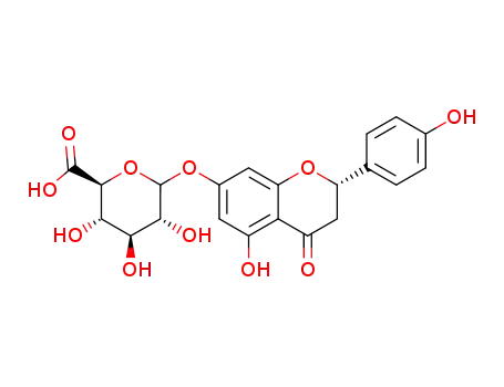 Naringenin 7-O-glucuronide