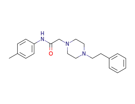 C<sub>21</sub>H<sub>27</sub>N<sub>3</sub>O