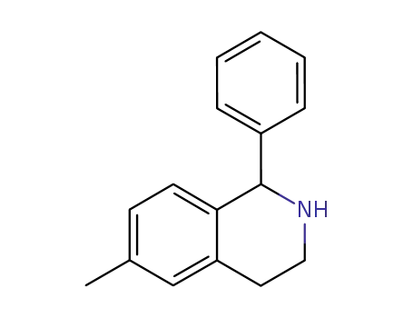 6-메틸-1-페닐-1,2,3,4-테트라히드로이소퀴놀린