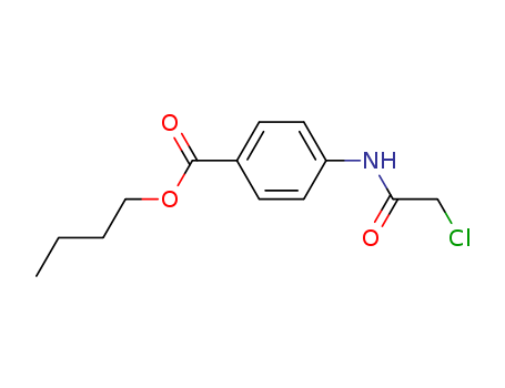 butyl 4-[(chloroacetyl)amino]benzoate