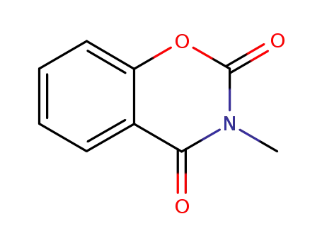 3-Methyl-2H-1,3-benzoxazine-2,4(3H)-dione