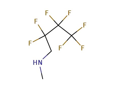 2,2,3,3,4,4,4-Heptafluoro-N-methylbutan-1-amine