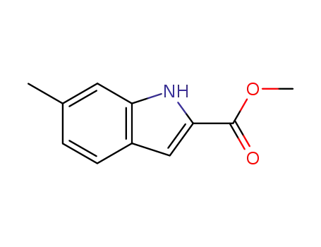 methyl 6-methyl-1H-indole-2-carboxylate