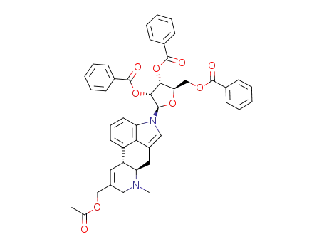 Molecular Structure of 189143-77-9 (C<sub>44</sub>H<sub>40</sub>N<sub>2</sub>O<sub>9</sub>)