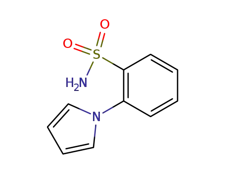 2-(1H-Pyrrol-1-yl)benzenesulfonamide