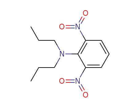 Benzenamine, 2,6-dinitro-N,N-dipropyl-