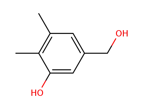 5-Hydroxy-3,4-dimethyl-benzylalkohol