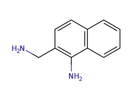 2-나프탈렌메탄아민,1-아미노-(9CI)