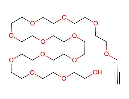 Propargyl-PEG13-alcohol（1036204-61-1）