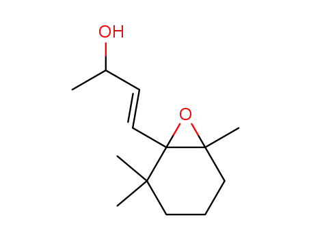 (E)-4-(2,2,6-Trimethyl-7-oxa-bicyclo[4.1.0]hept-1-yl)-but-3-en-2-ol
