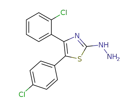 C<sub>15</sub>H<sub>11</sub>Cl<sub>2</sub>N<sub>3</sub>S