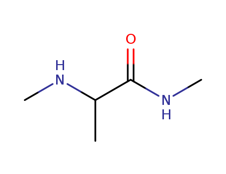 Best price/ N~1~,N~2~-dimethylalaninamide(SALTDATA: FREE)  CAS NO.63095-84-1