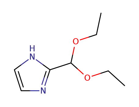 2-(디에톡시메틸)-1H-이미다졸
