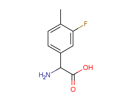 3-FLUORO-4-METHYL-DL-PHENYLGLYCINE